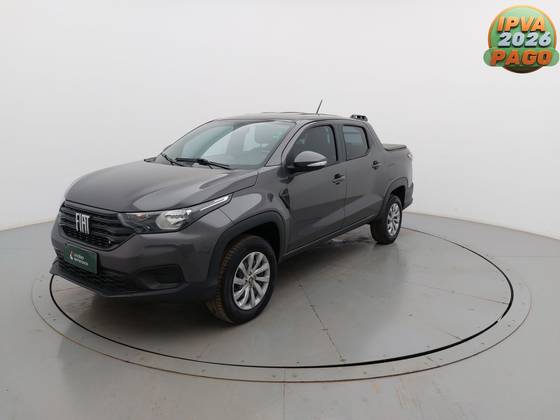 FIAT STRADA 1.3 FIREFLY FLEX FREEDOM CS MANUAL